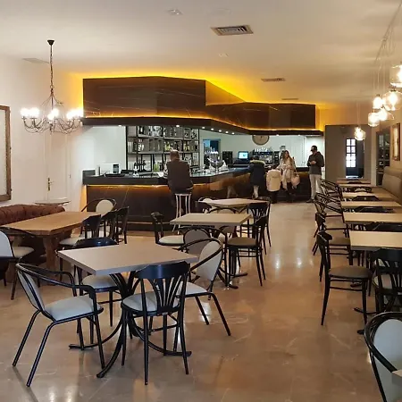 Hostal Restaurante Dulcinea de El Toboso-2